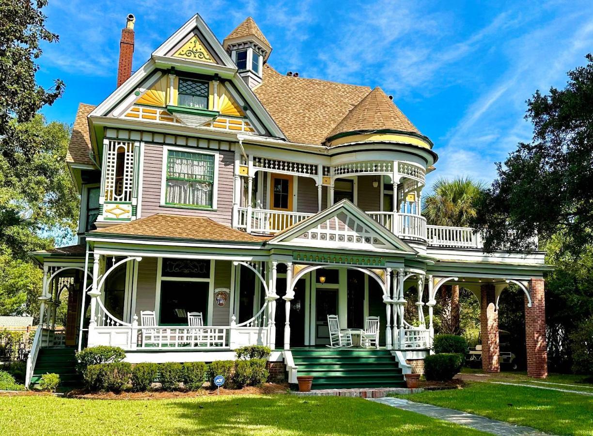 Aparthotel The Kate Shepard House Mobile Exterior foto